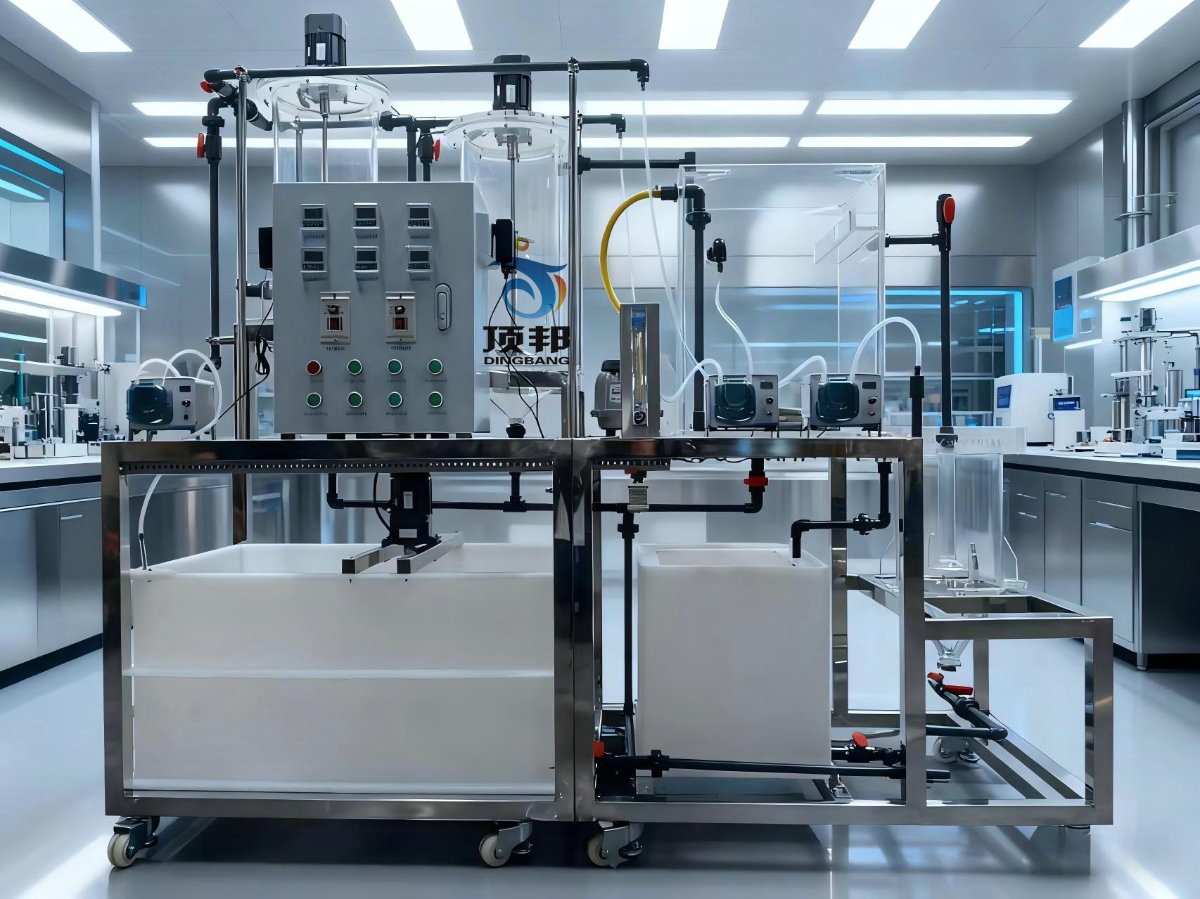 A2O工藝污水處理實驗裝置