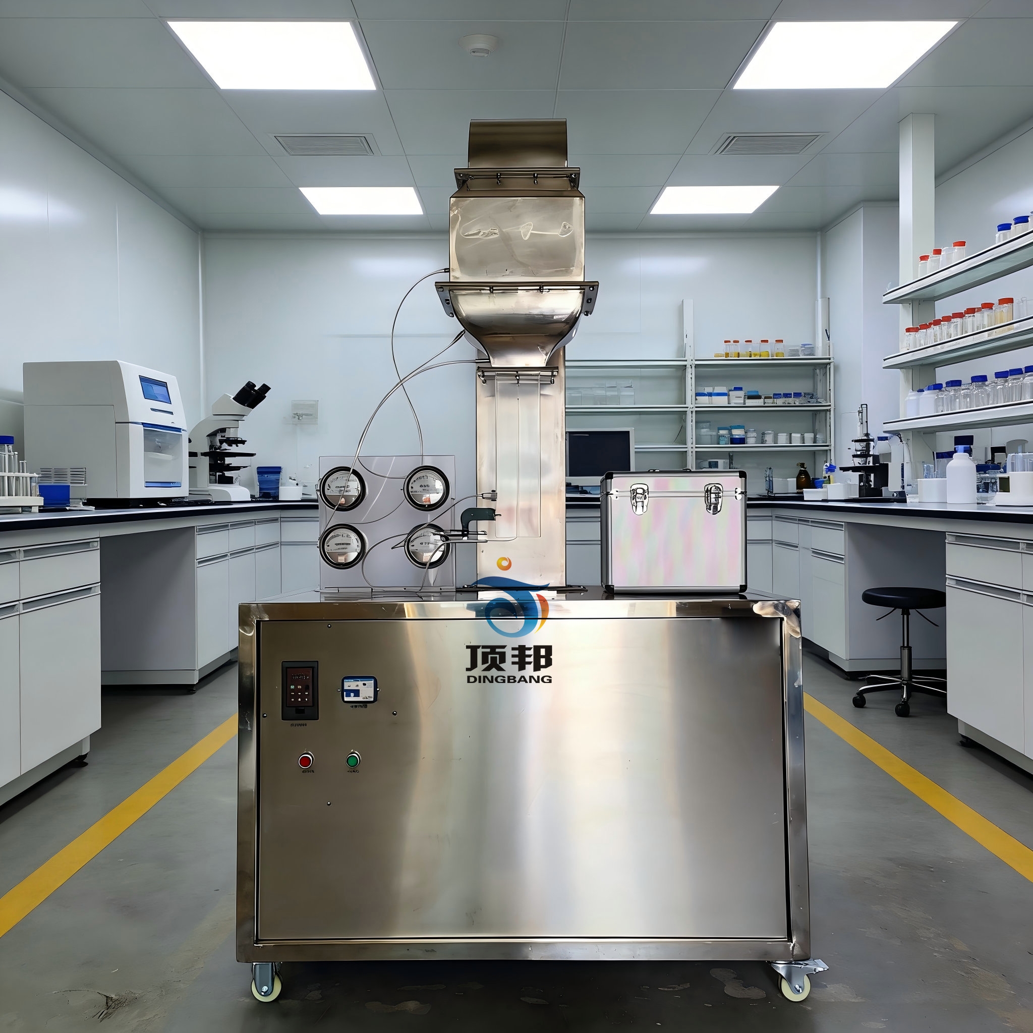 多功能空氣動(dòng)力學(xué)實(shí)驗(yàn)裝置