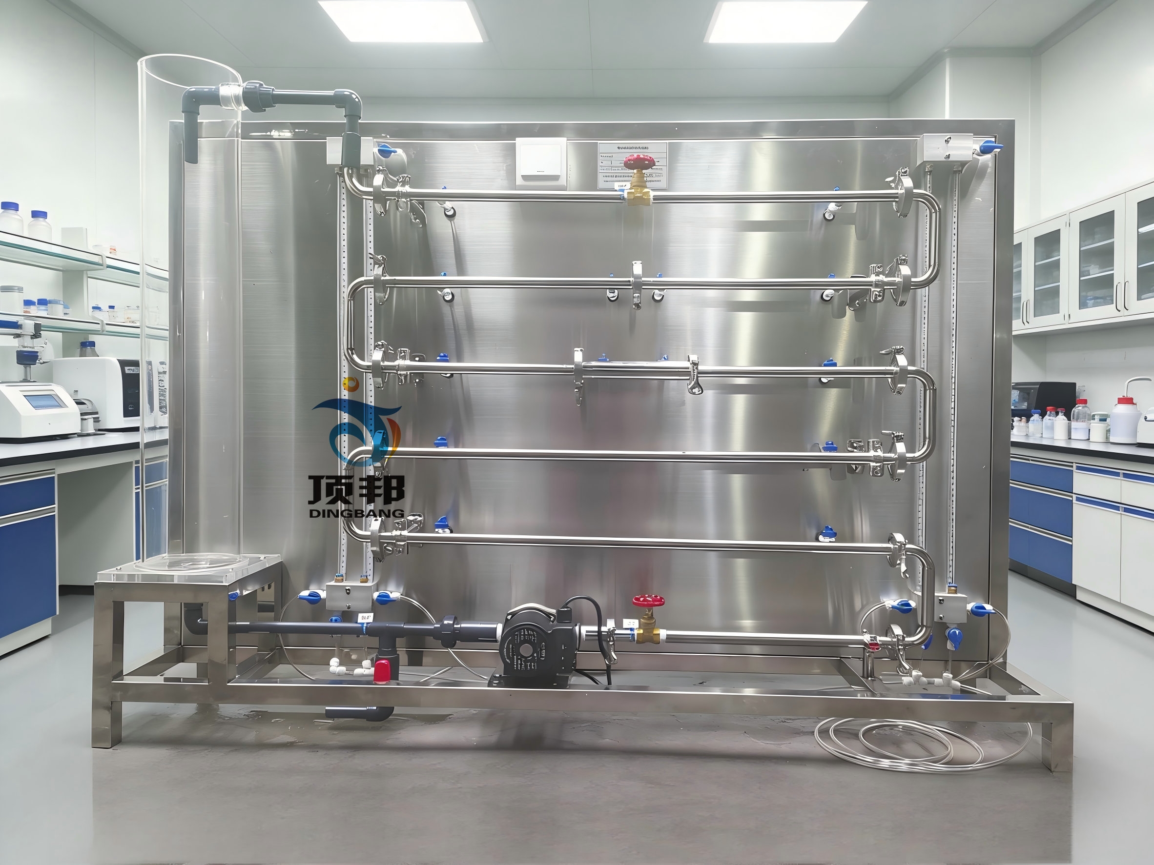 管道阻力實(shí)驗(yàn)儀