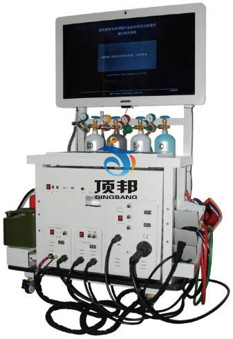 熔化焊與熱切割作業(yè)實訓(xùn)設(shè)備 熔化焊與熱切割作業(yè)實訓(xùn)設(shè)備