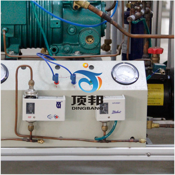 制冷與空調(diào)運行操作實訓(xùn)設(shè)備 制冷與空調(diào)運行操作實訓(xùn)設(shè)備