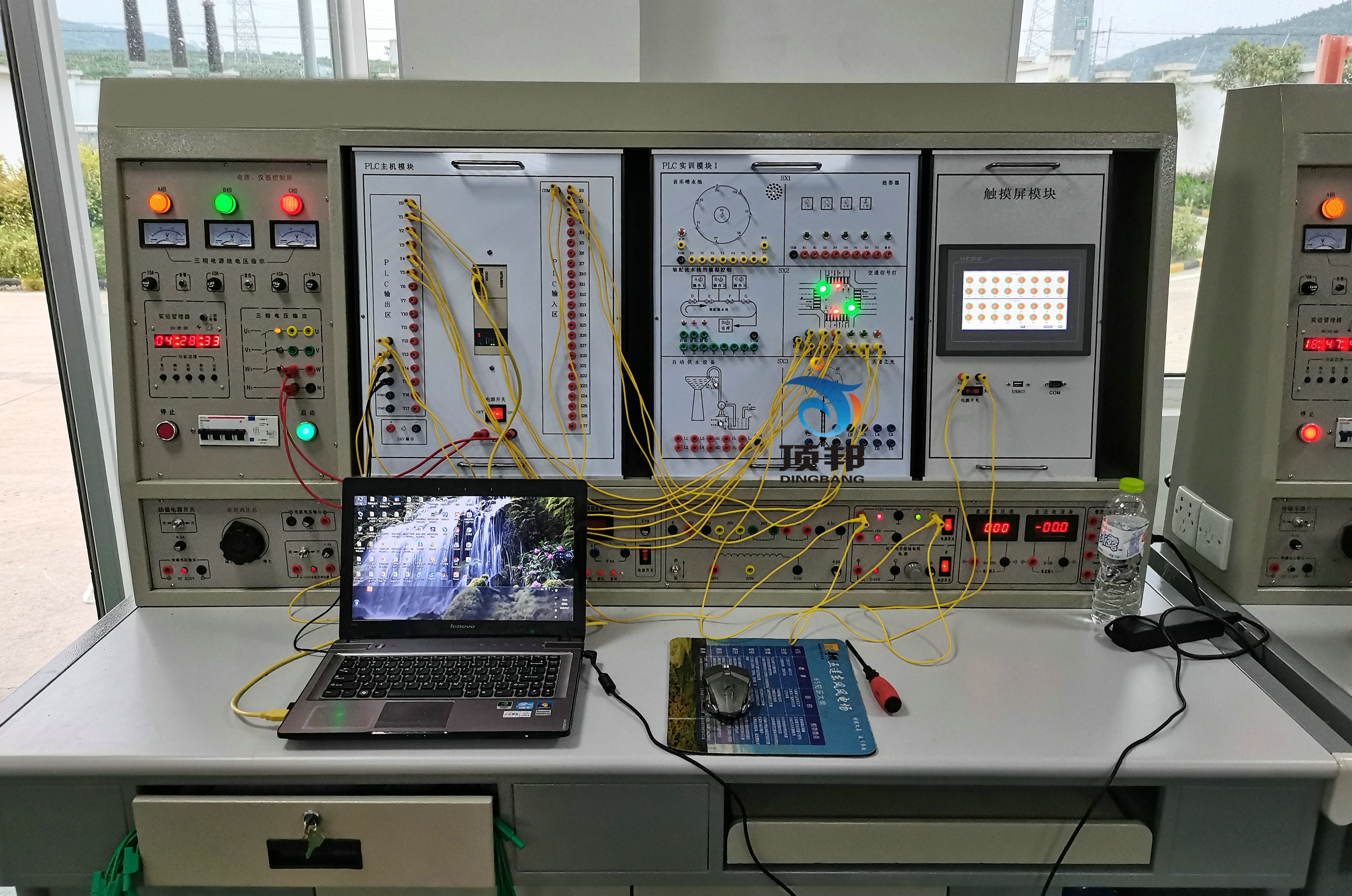 高級維修電工技能培訓(xùn)考核裝置