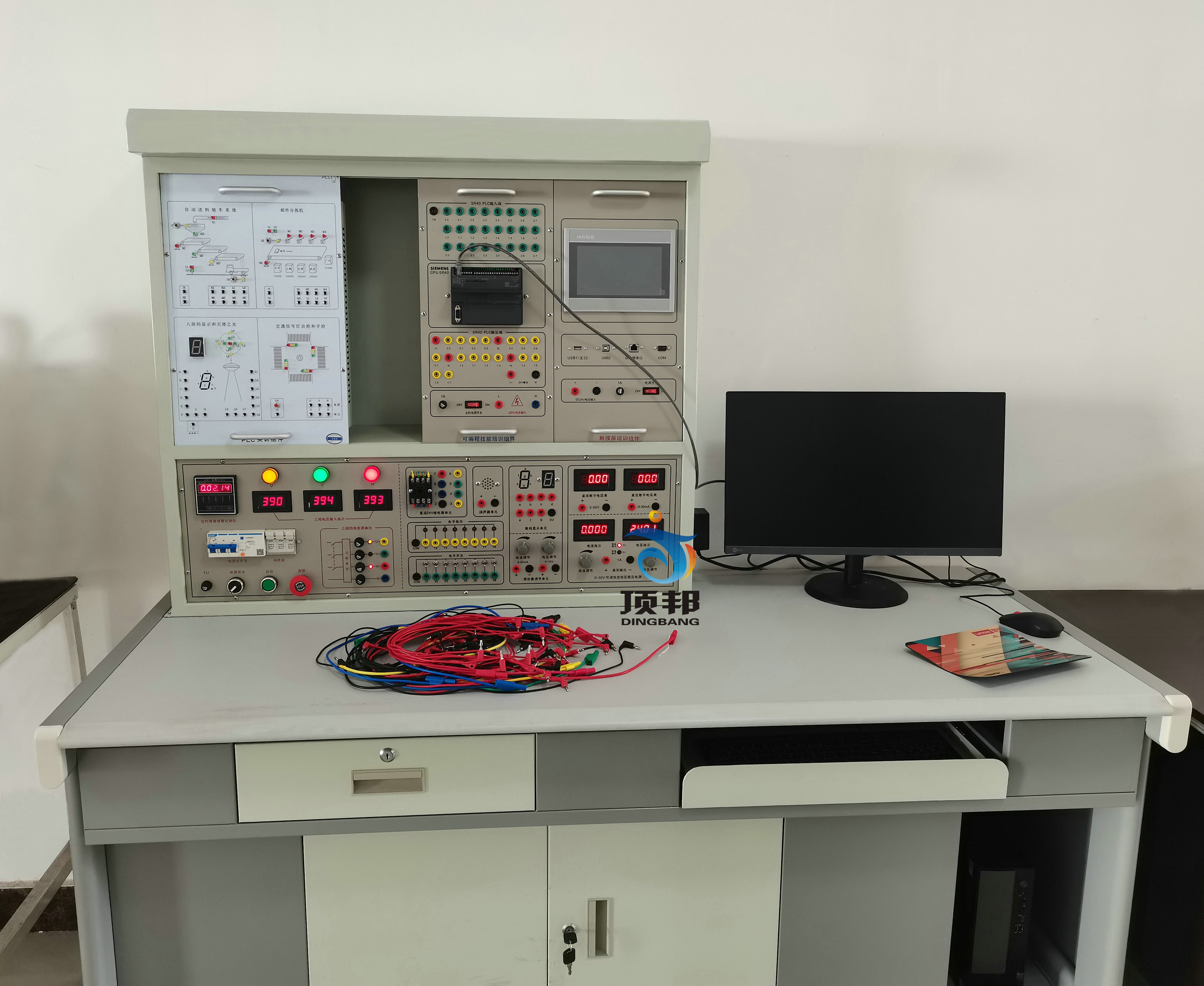 �W(w��ng)�j(lu��)��PLC�ɾ��̿������C�ό�Ӗ(x��n)�b��