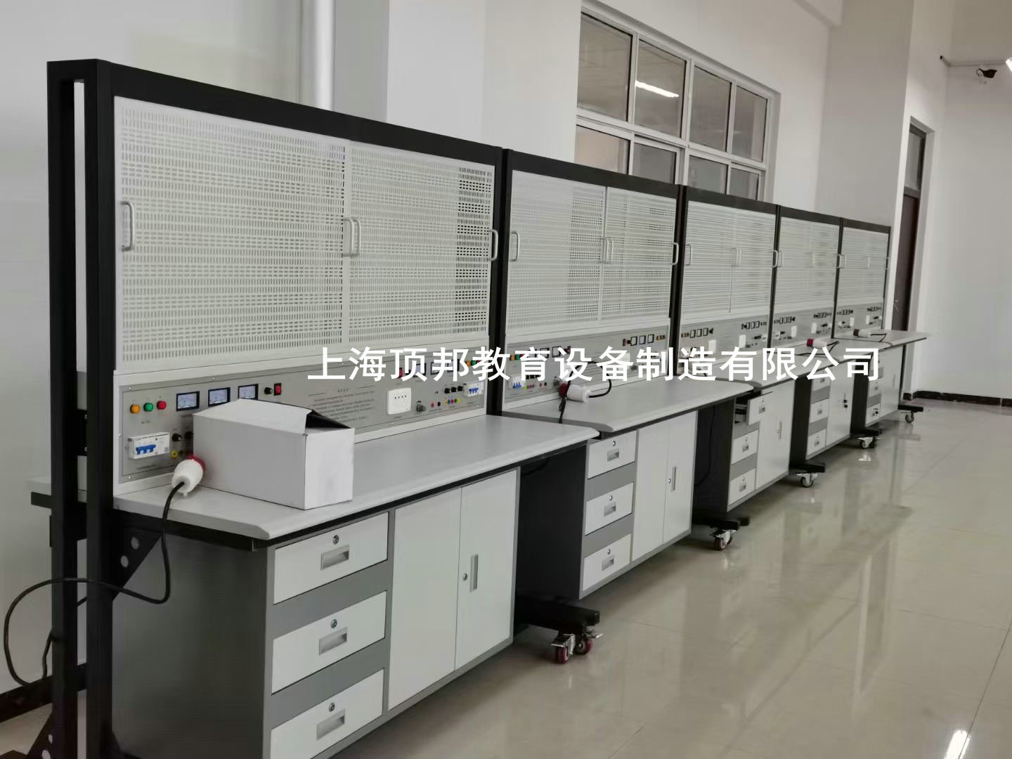 電氣裝配實訓臺