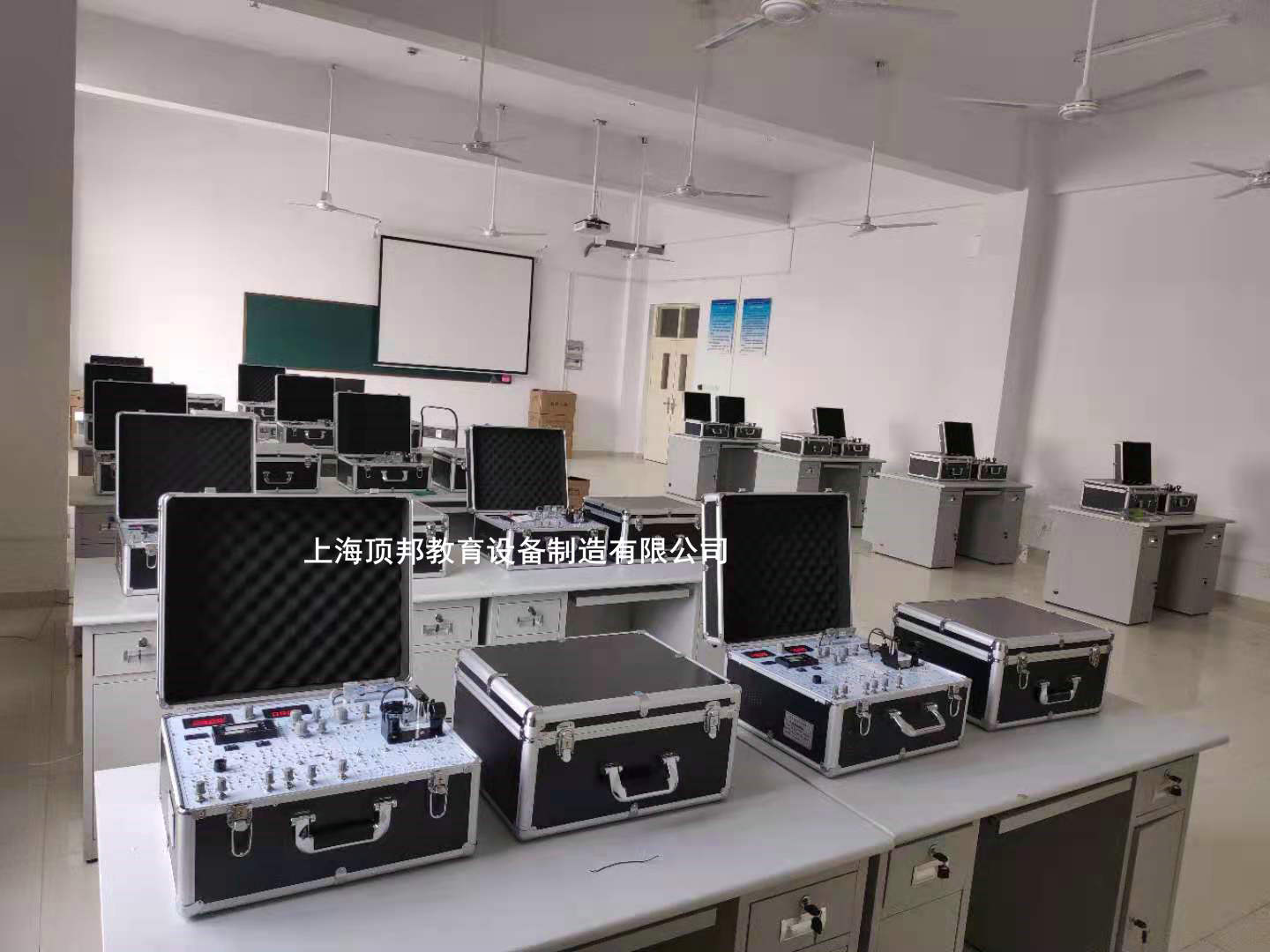 傳感器系統實驗箱