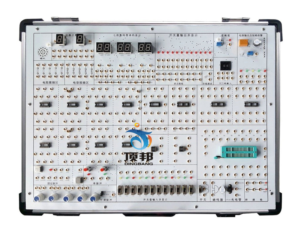 數(shù)字電路實驗箱