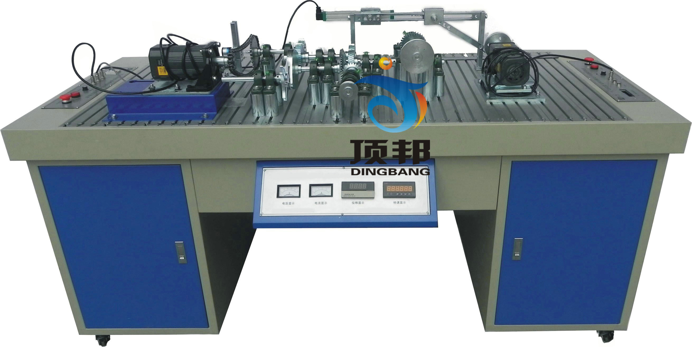機械系統(tǒng)綜合實訓(xùn)裝置