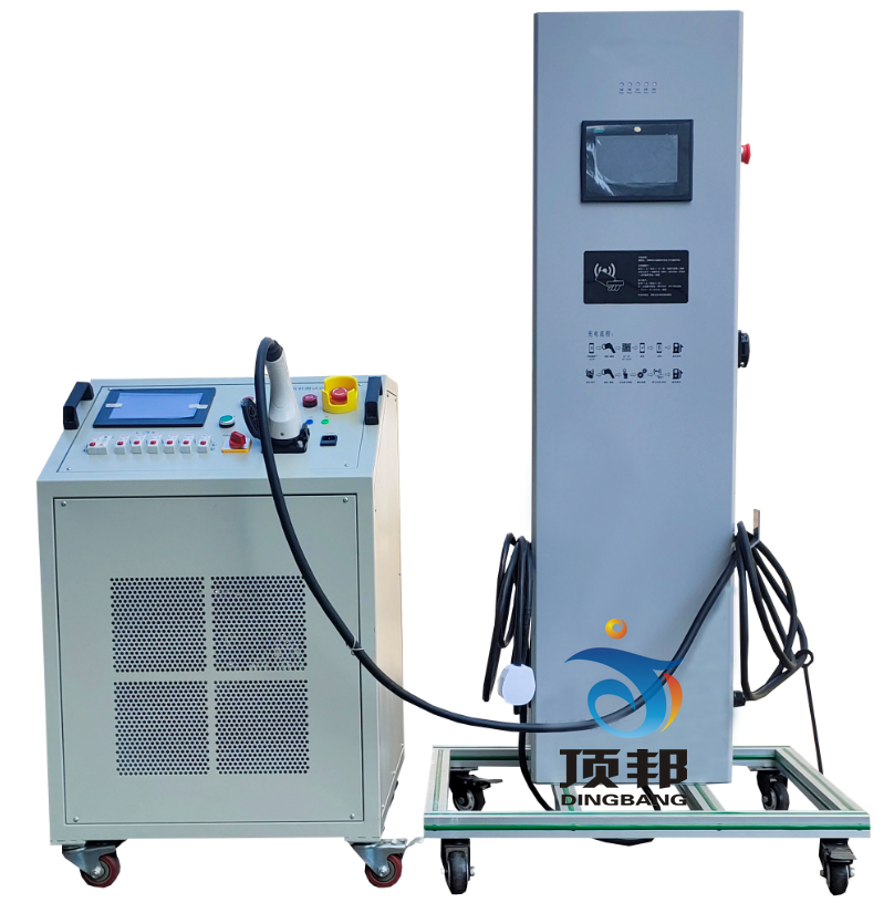 充電設(shè)備裝配與調(diào)試實(shí)訓(xùn)臺(tái)