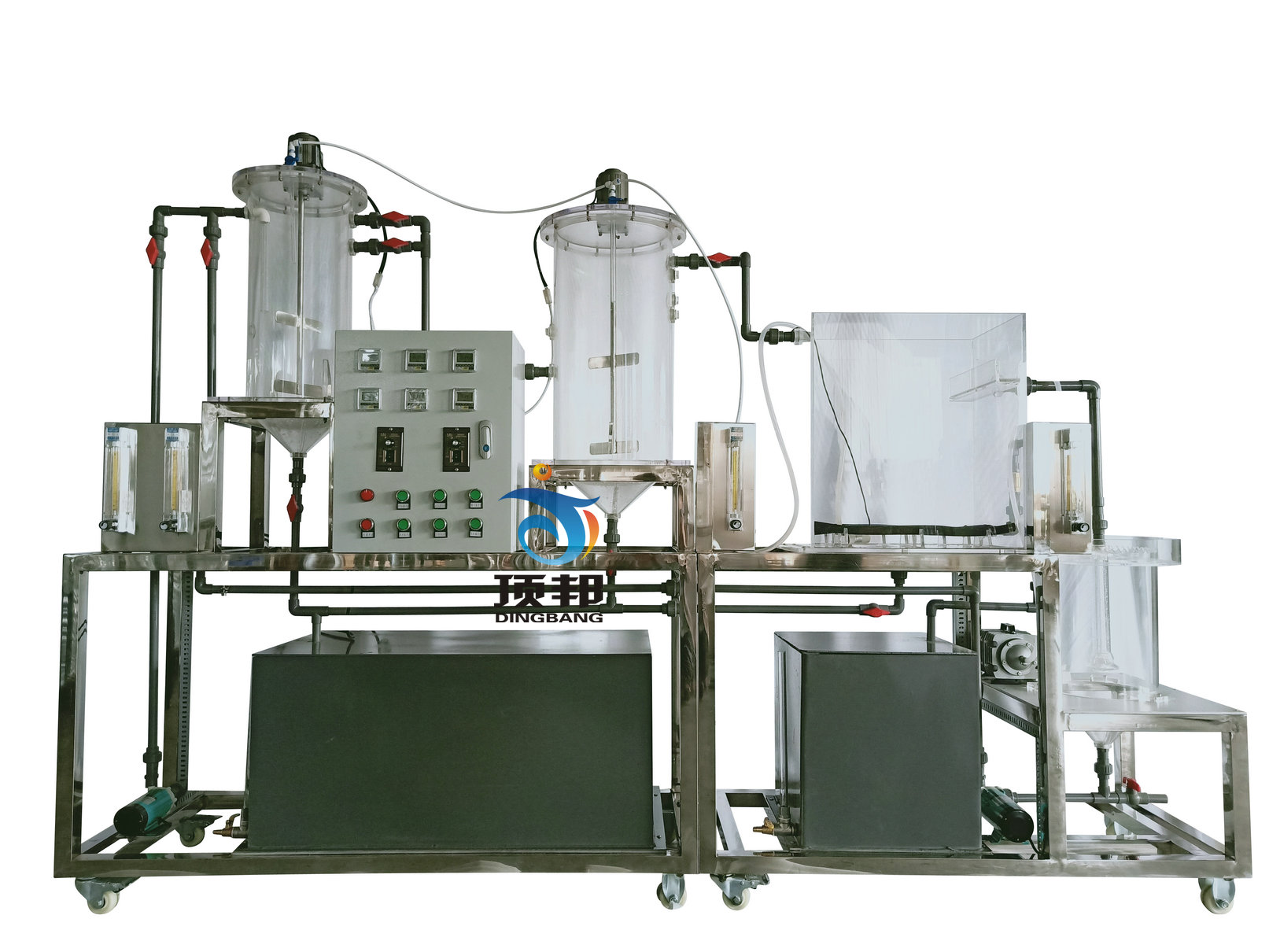 A2/O工藝城市污水處理模擬裝置