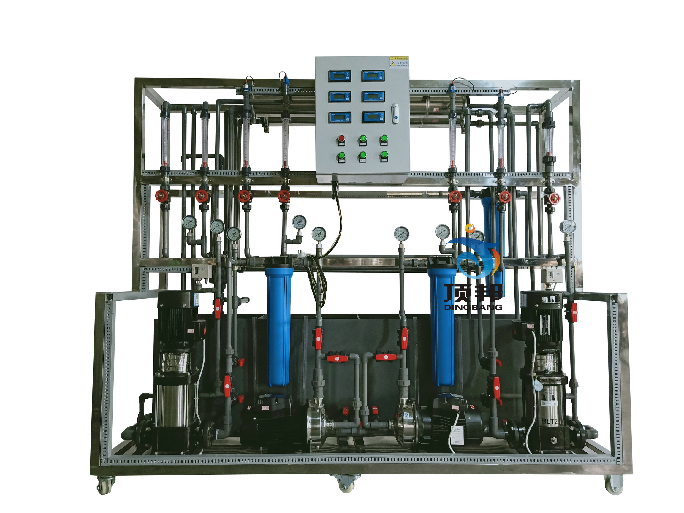 多功能膜分離實驗裝置