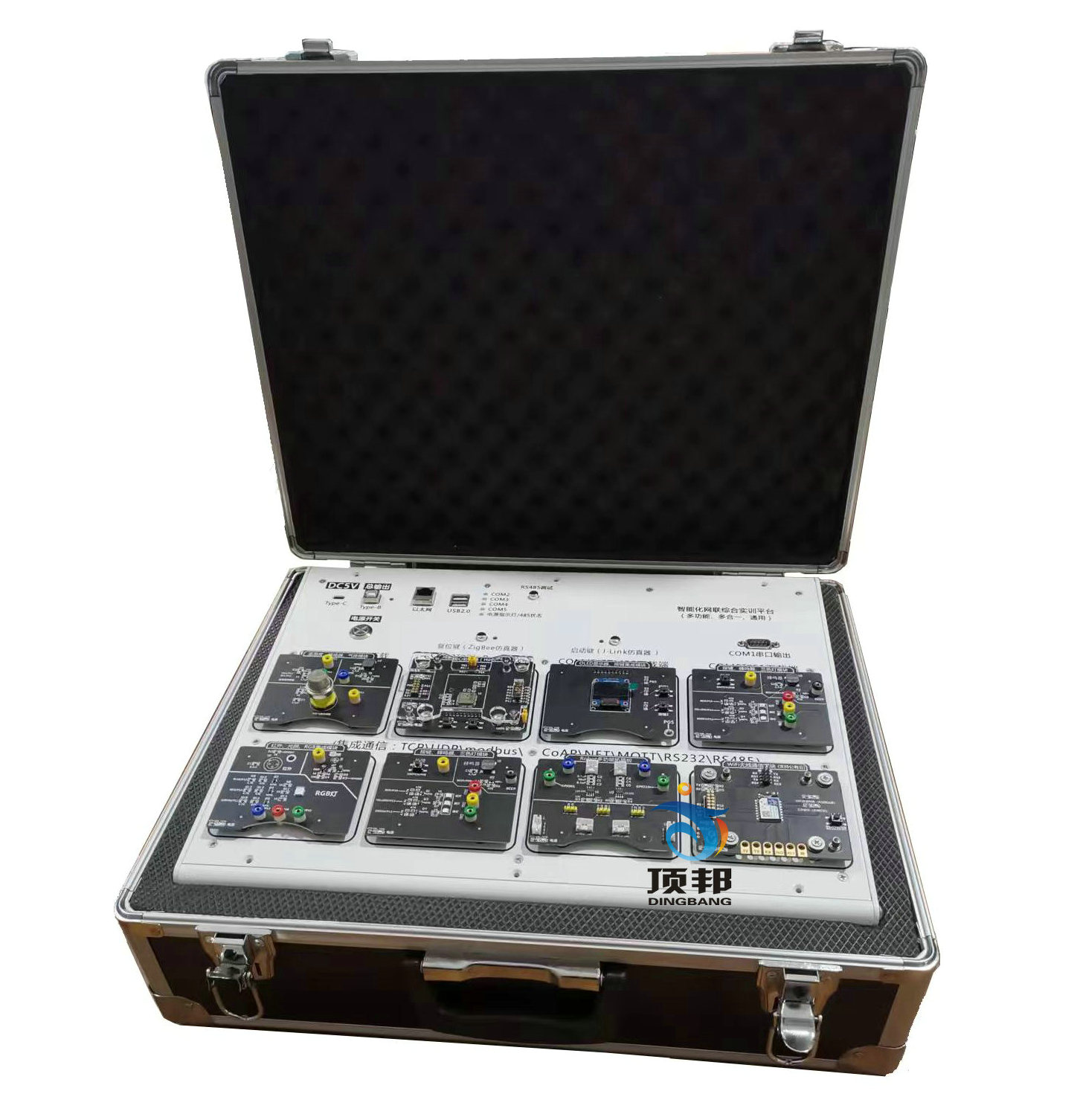 智能物聯(lián)網(wǎng)綜合創(chuàng)新實(shí)訓(xùn)開發(fā)平臺(tái)