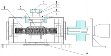 挖掘機旋轉(zhuǎn)部分說明