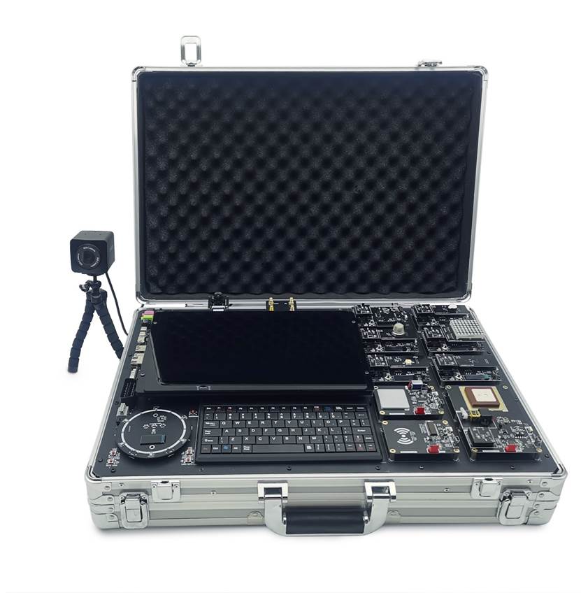 嵌入式邊緣物聯(lián)網(wǎng)實(shí)驗平臺