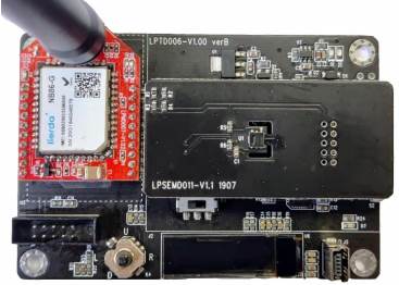 Nbiot節(jié)點(diǎn)