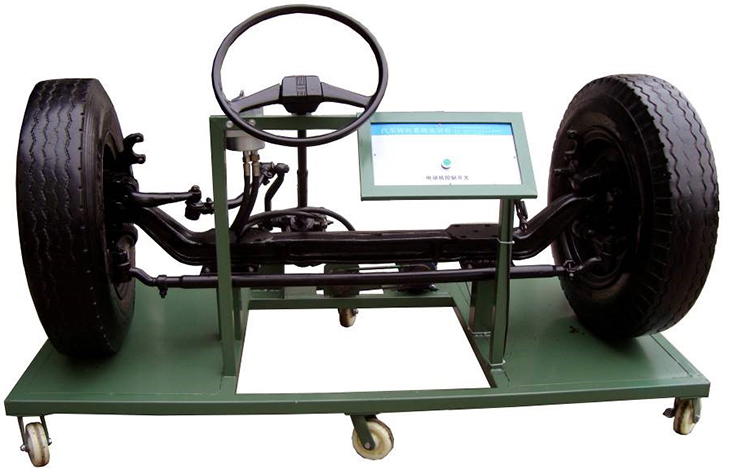 TA4360轉(zhuǎn)向系統(tǒng)實訓臺