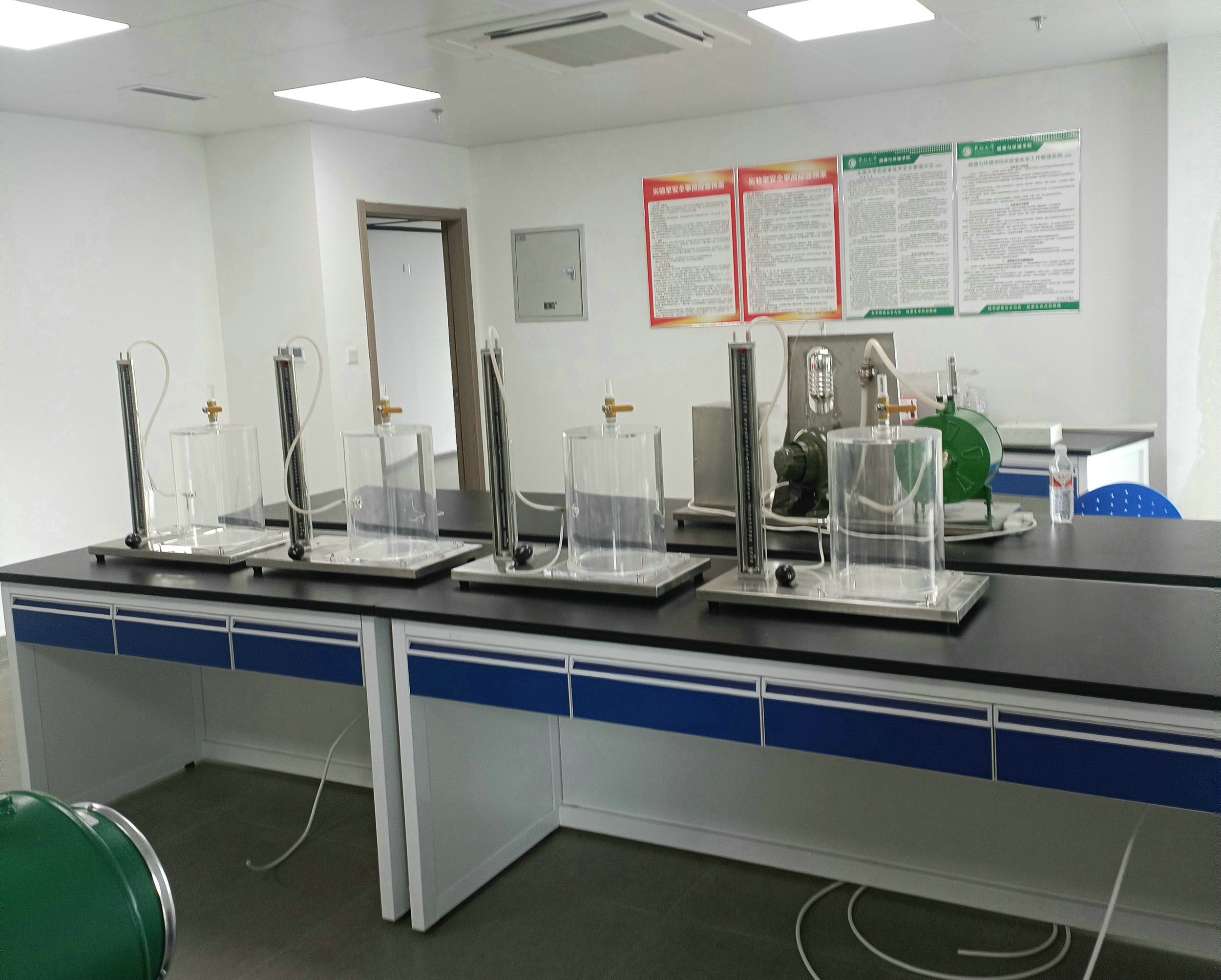 空氣絕熱指數(shù)測定裝置