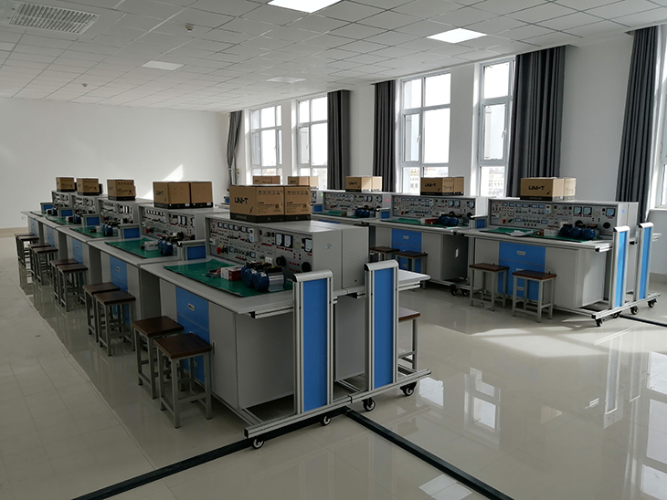 電工基礎(chǔ)實驗臺